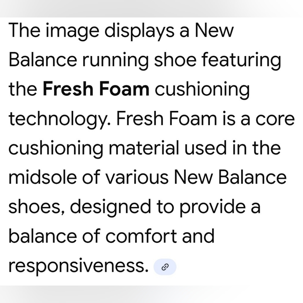 New Balance Fresh Foam 1080 Womens Sz 8.5 seafoam Athletic Shoes - Picture 12 of 14